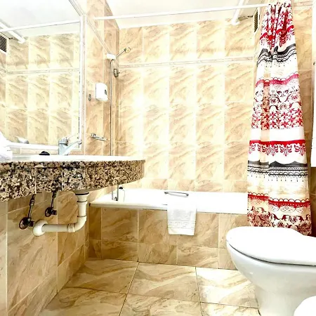 Apartment Bonito Estudio Con Wifi, Ac, Piscina En Puerto De La Cruz Puerto de la Cruz (Tenerife)