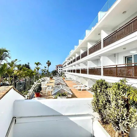 Bonito Estudio Con Wifi, Ac, Piscina En Puerto De La Cruz Puerto de la Cruz (Tenerife)