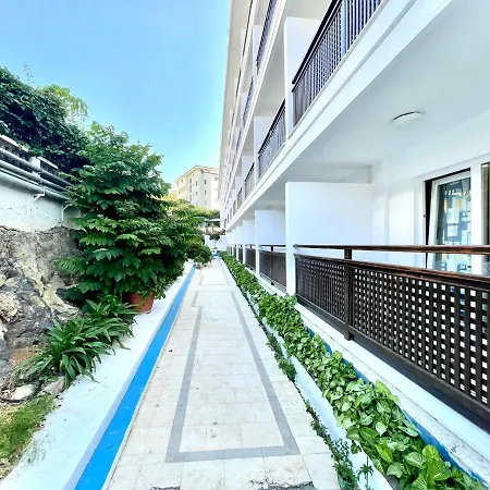 Apartment Bonito Estudio Con Wifi, Ac, Piscina En Puerto De La Cruz