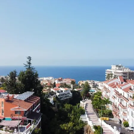 Bonito Estudio Con Wifi, Ac, Piscina En Puerto De La Cruz