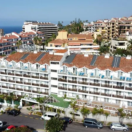 Bonito Estudio Con Wifi, Ac, Piscina En Puerto De La Cruz Puerto de la Cruz (Tenerife)