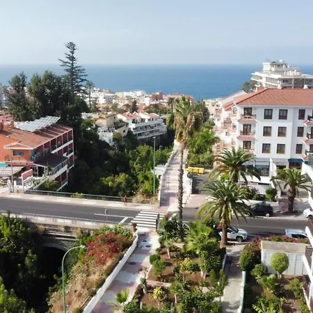 Bonito Estudio Con Wifi, Ac, Piscina En Puerto De La Cruz * Puerto de la Cruz (Tenerife)