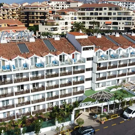 Bonito Estudio Con Wifi, Ac, Piscina En Puerto De La Cruz Apartment *