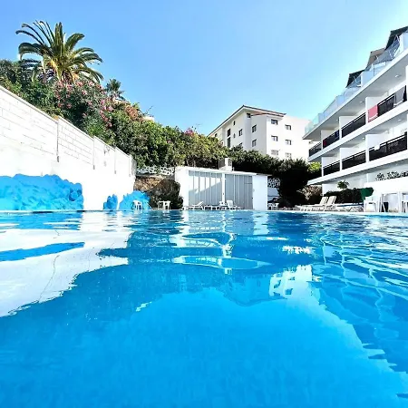 Bonito Estudio Con Wifi, Ac, Piscina En Puerto De La Cruz Apartment