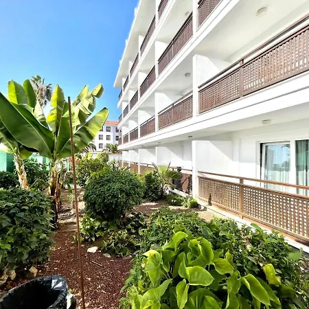 Apartment Bonito Estudio Con Wifi, Ac, Piscina En Puerto De La Cruz Puerto de la Cruz (Tenerife)
