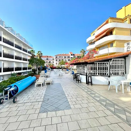 Bonito Estudio Con Wifi, Ac, Piscina En Puerto De La Cruz *