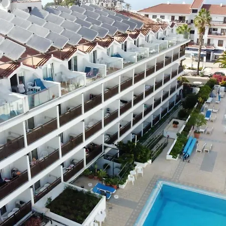 Bonito Estudio Con Wifi, Ac, Piscina En Puerto De La Cruz