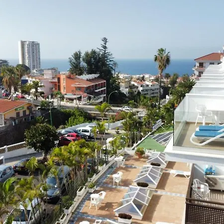 Apartment Bonito Estudio Con Wifi, Ac, Piscina En Puerto De La Cruz