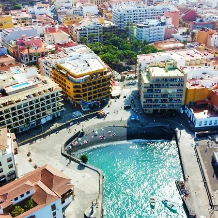 Bonito Estudio Con Wifi, Ac, Piscina En Puerto De La Cruz Apartment Puerto de la Cruz (Tenerife)