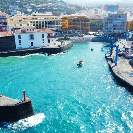 Bonito Estudio Con Wifi, Ac, Piscina En Puerto De La Cruz Apartment *